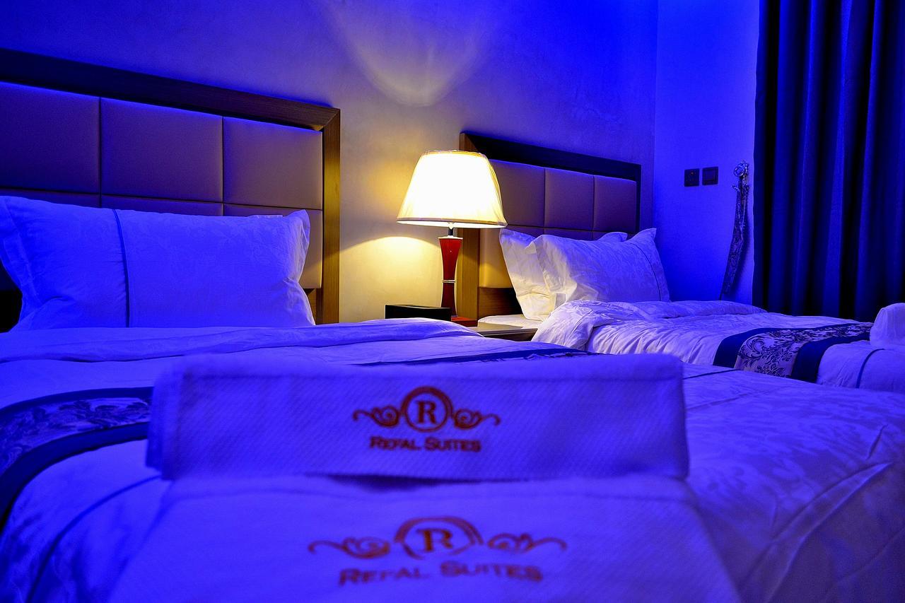 Appart hôtel Refal Homes Djeddah