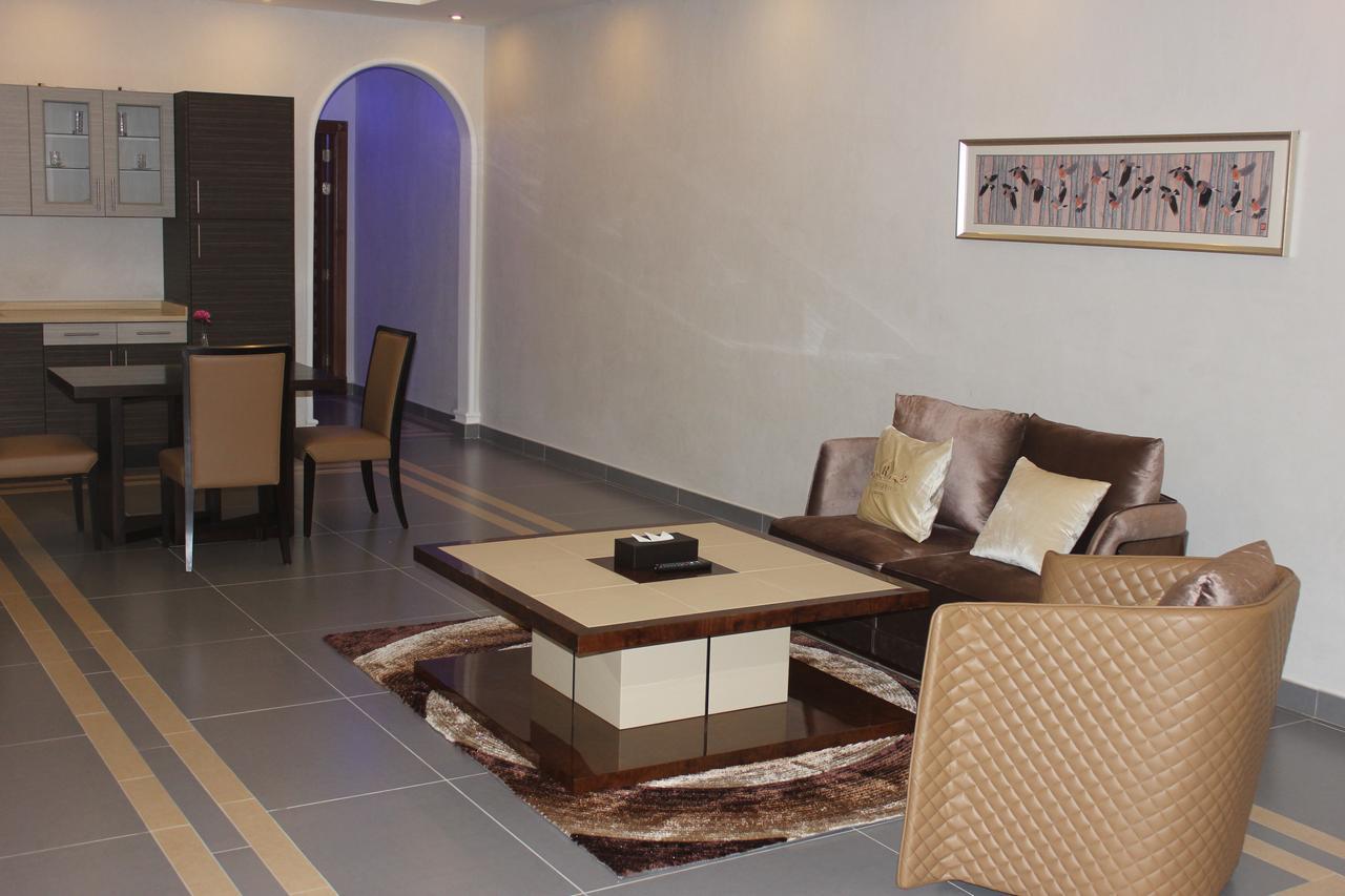 Appart hôtel Refal Homes Djeddah